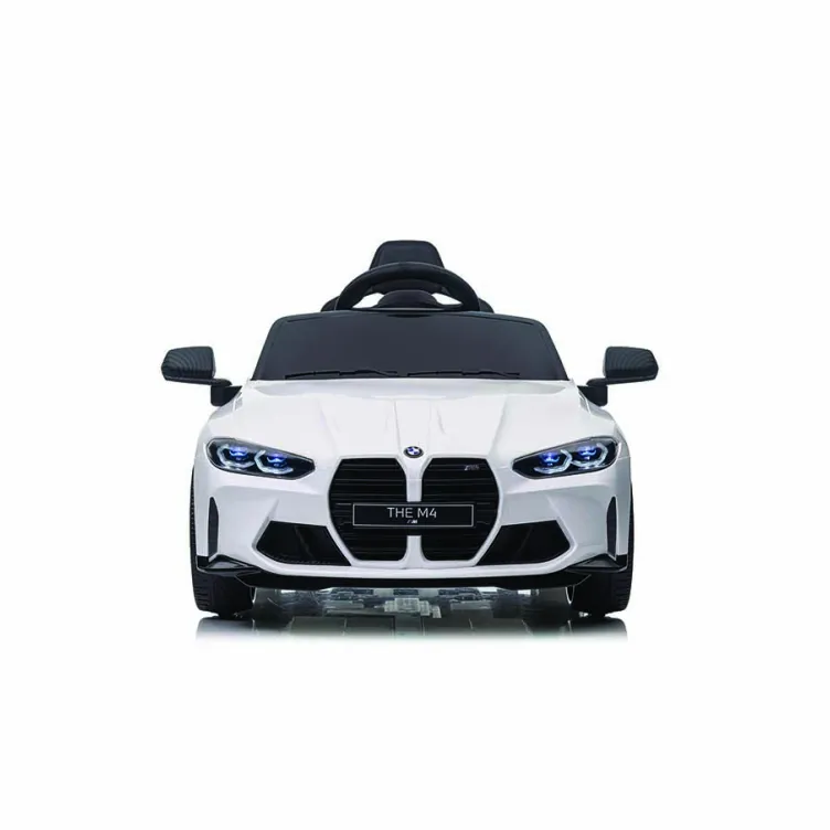 BMW M4 - Beli Full - Auto na akumulator za decu