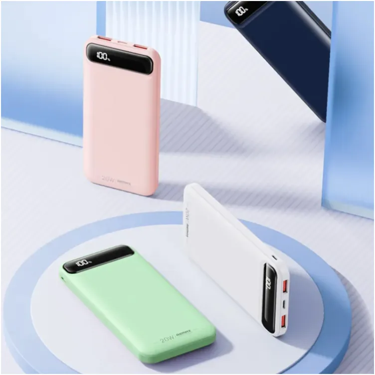 Power Bank REMAX Bole Series RPP-520 20W+22.5W PD+QC 10000 mAh beli