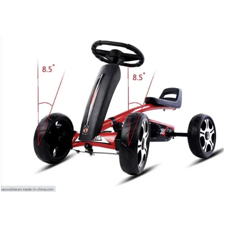 ROMOBIL GO CART WB-RED