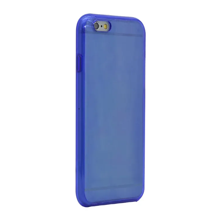 Maska X-Clear Apple za iPhone 6 plava.