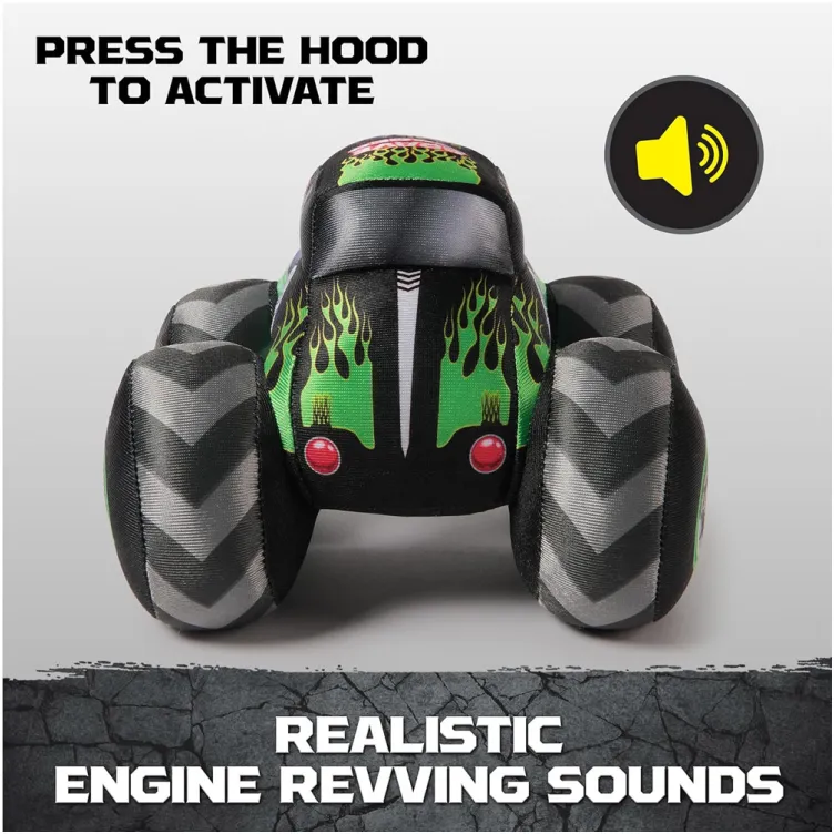 Monster jam mekano vozilo