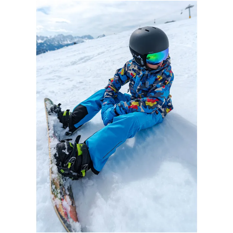 LEGO Iconic ski jakna, plava - 122