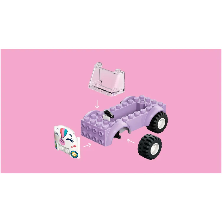 42675 Jednorog-auto za isporuke torti