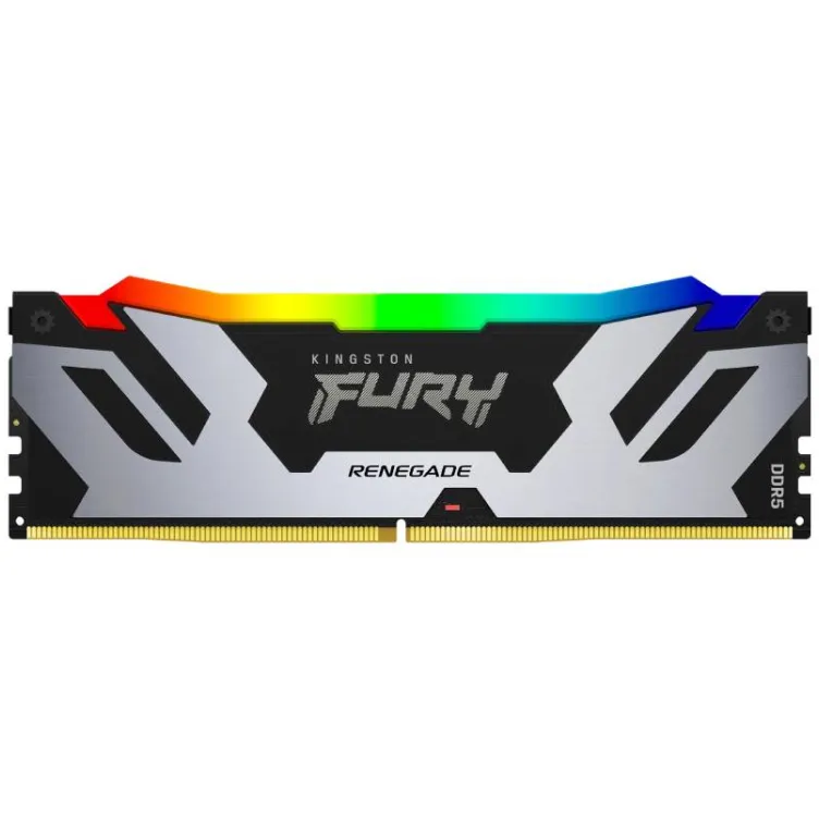 DIMM DDR5 16GB 6400MT/s KF564C32RSA-16 FURY Renegade RGB XMP