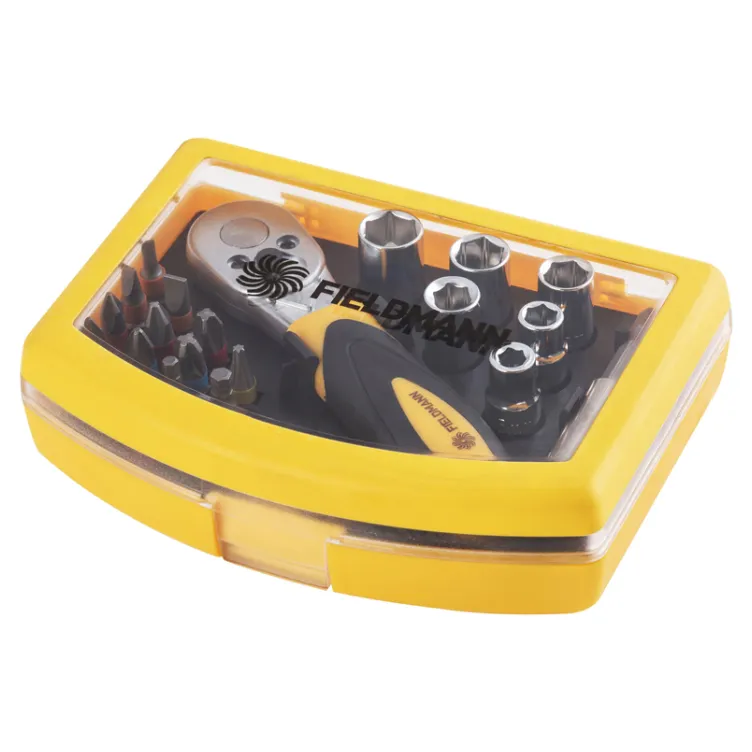 FDS 1018-23R Set bitova sa odvijačem