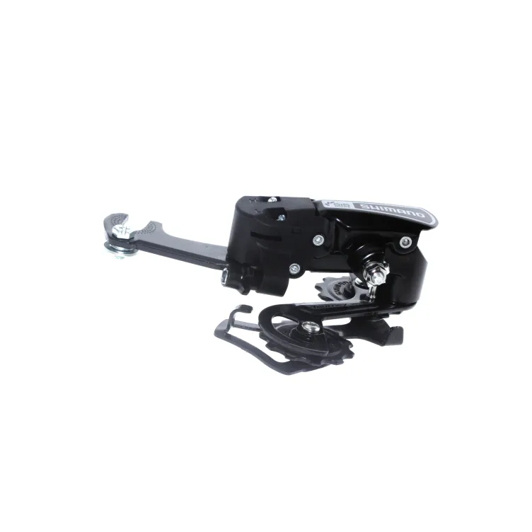 ZADNJI MENJAČ SHIMANO TY21 RD-TY21 SSB NA KUKU CRN