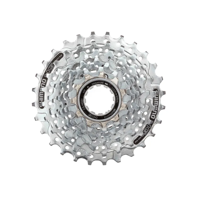 KASETA SHIMANO DEORE CS-HG51 8BRZINA 12-25T