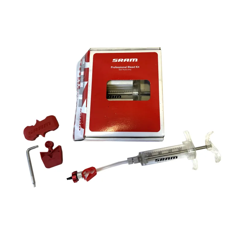 AVID - BLEED KIT PRO