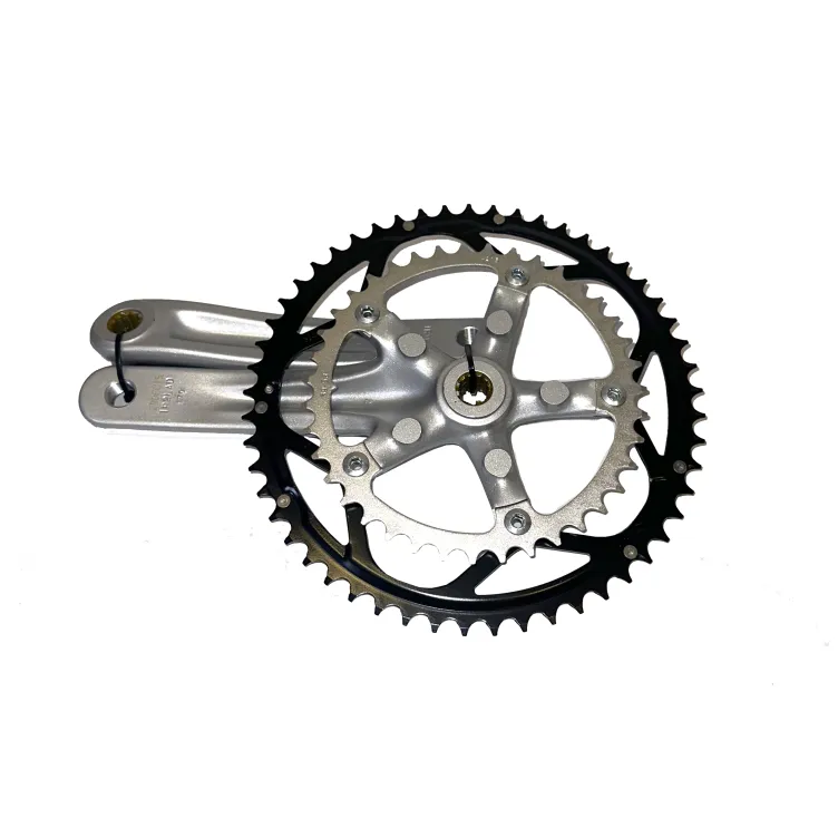 TRUVATIV - SREDNJI POGON ISOFLOW 2.0 ROAD 175MM Z39-53 GRAY