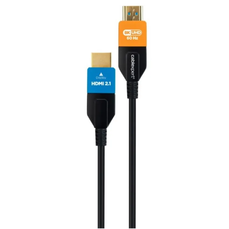 CC-HDMI8K-AOC-20M Gembird Active Optical (AOC) ULTRA High speed HDMI 2.1 8K UHD with Ethernet 20m