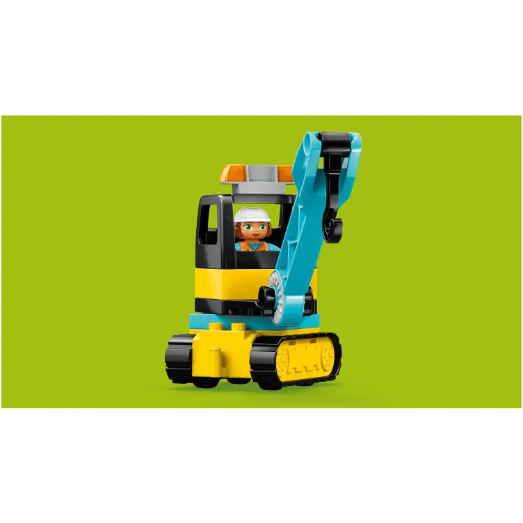 10476 3 u 1 Gradilište i vozila