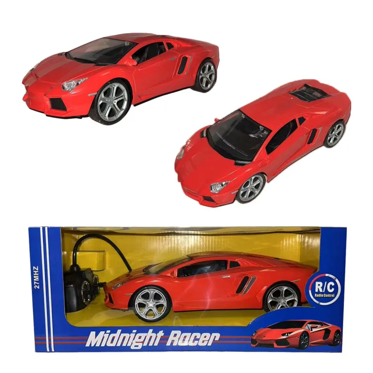 ***Sportski auto sa daljinskim upravljačem