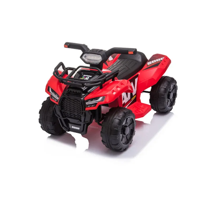 Quad - Crveni - Kvad na akumulator za decu