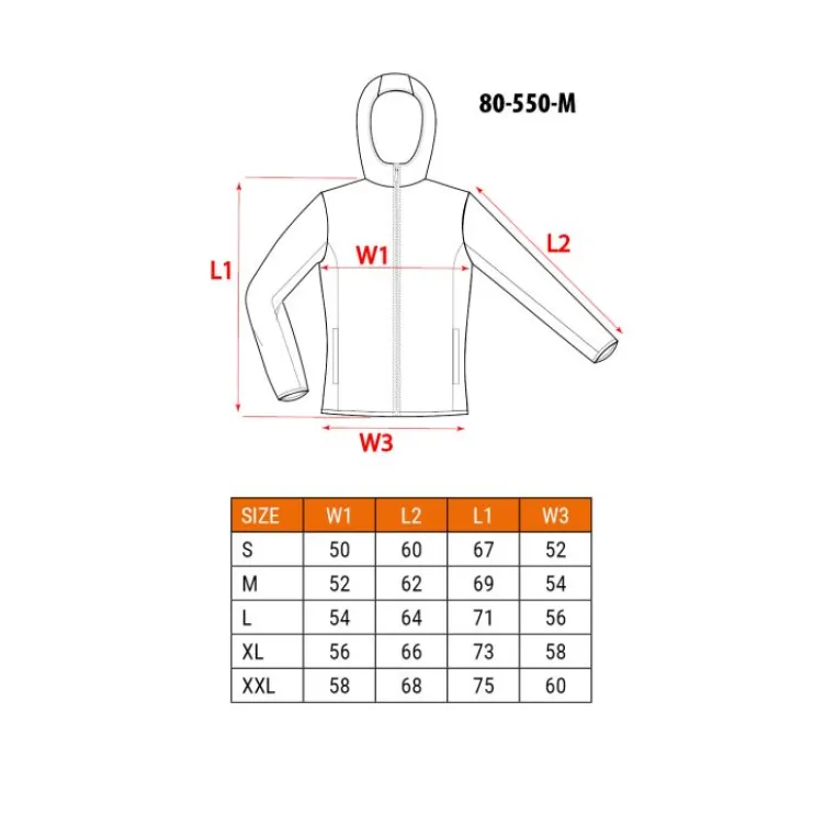 Jakna radna (ženska) - NEO TOOLS