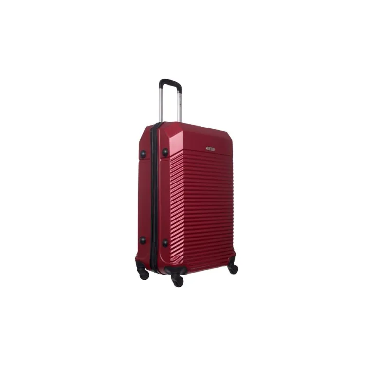ENOVA CAPRI set kofera 3/1 - bordo