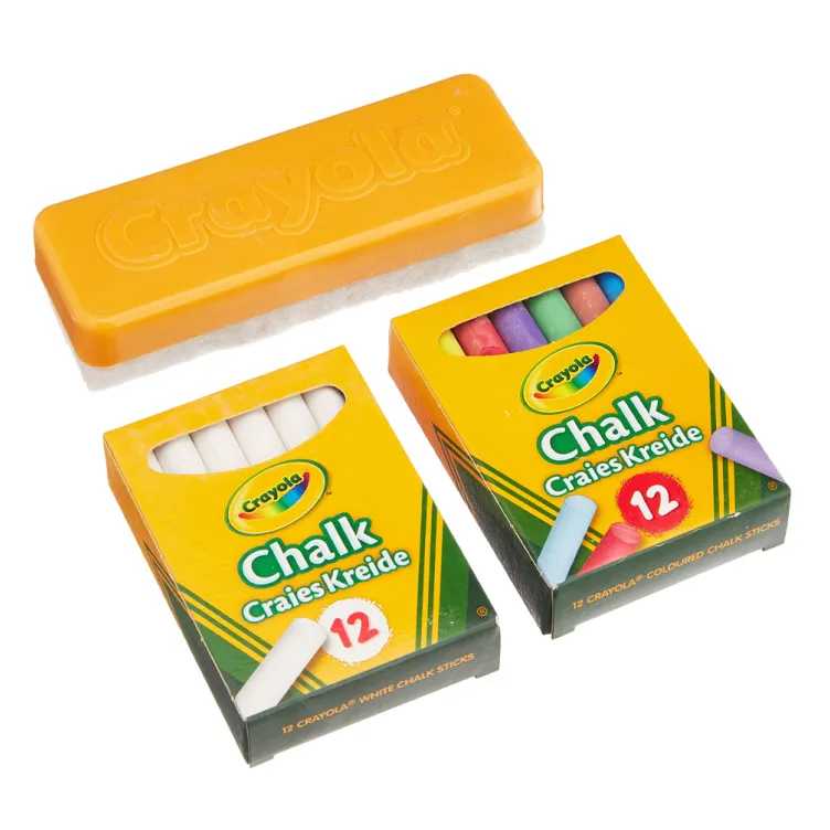Crayola set kreda
