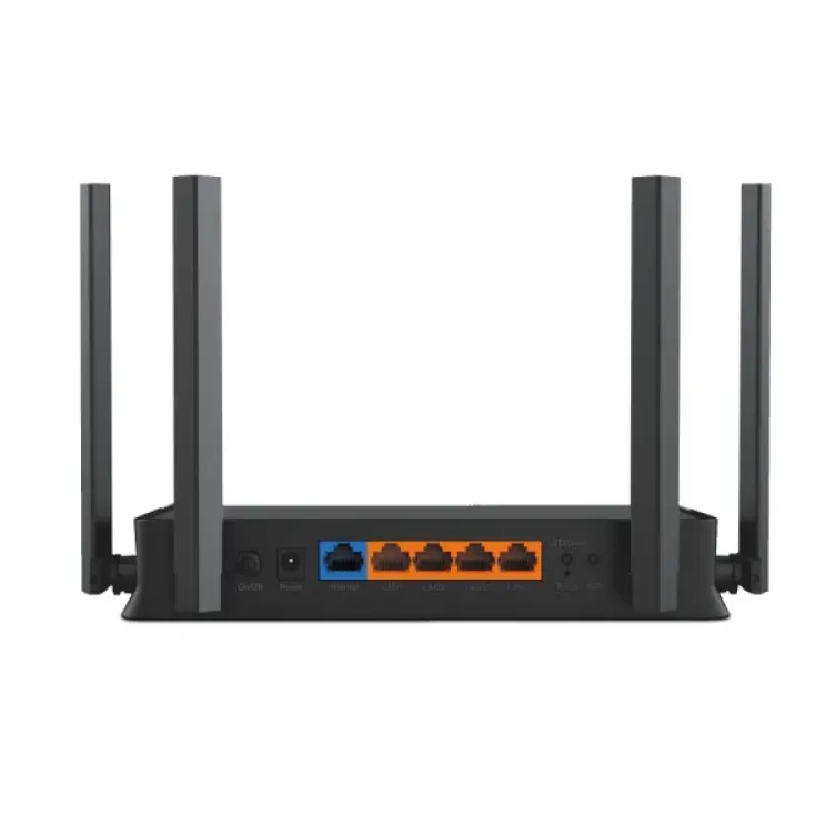 LAN Router TP-LINK Archer BE220 BE3600 WiFi7/1GWAN/4GLAN