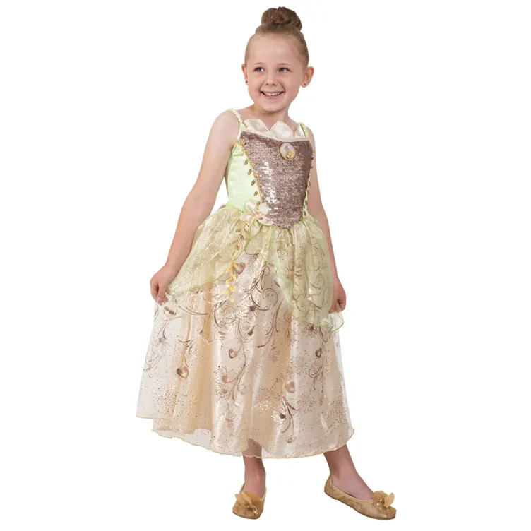 RUBIES DISNEY PRINCESS Tiana Kostim za uzrast 3-4 godine