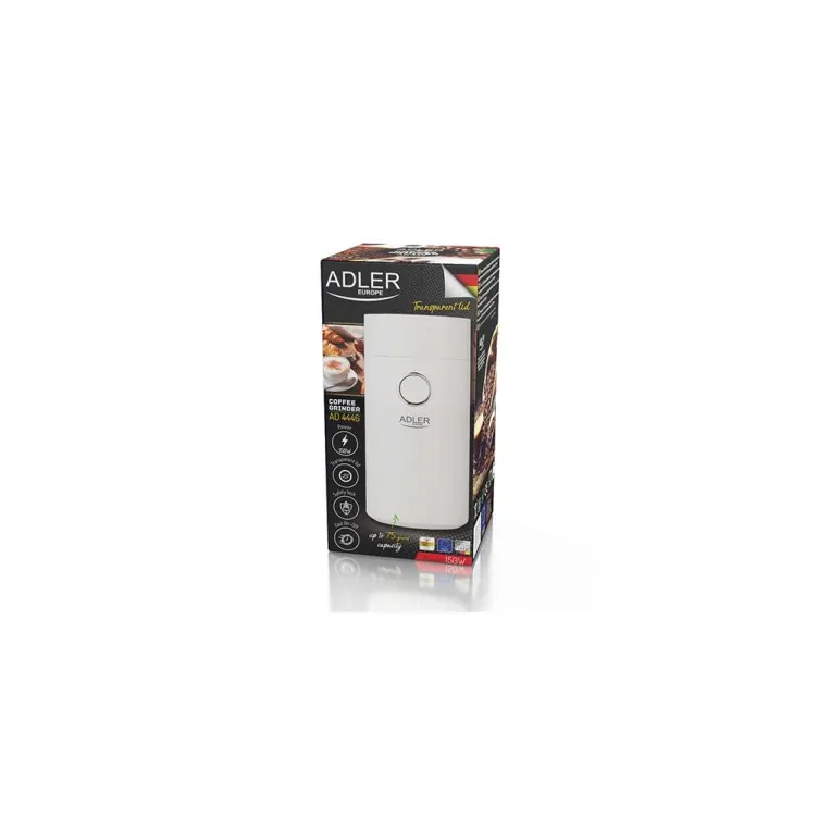 ADLER AD4446WS MLIN ZA KAFU 150W BELI