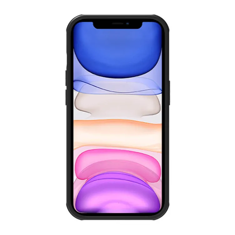 Maska Nillkin Super Frosted Shield Pro za iPhone 15 Pro Max crna