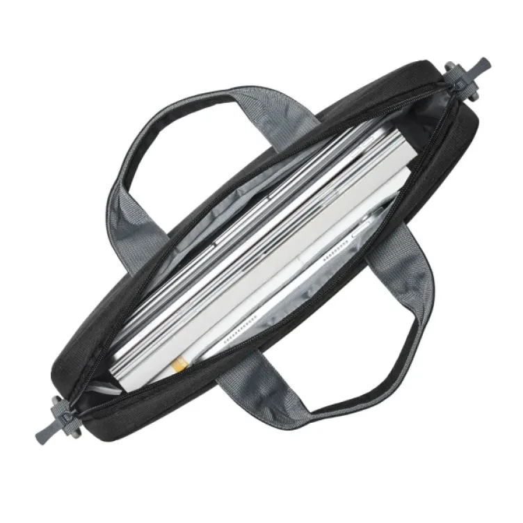 Torba za laptop 14  Rivacase Prater anti-theft/crna