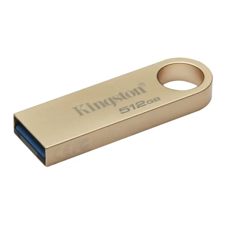 USB Flash 515GB Kingston 3.0 DataTraveler DTSE9G3/512GB champagne