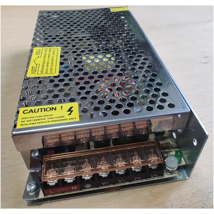 NAPR-24V/7A Gembird Napajanje rupicasto