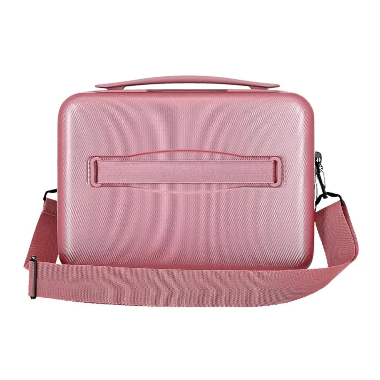 MOVOM WOOD ženski neseser - pink