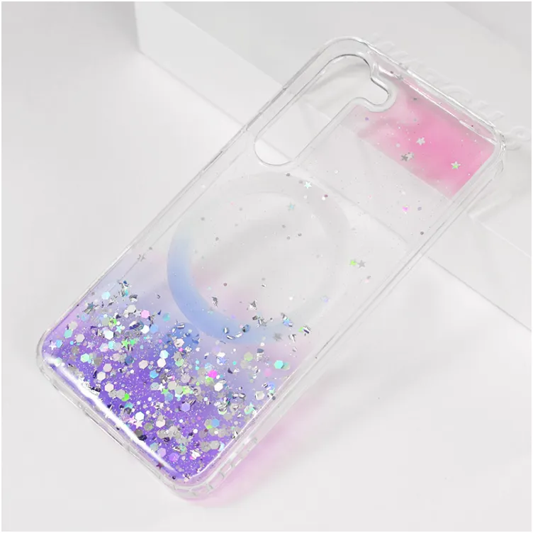 Maska Mag Case Sparkly za Samsung S23 Plus/ S916B  Tip2