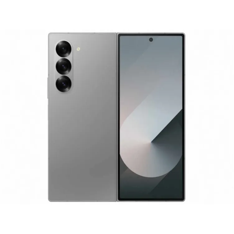 Smartphone SAMSUNG Galaxy Z Fold6 12GB/256GB/srebrna