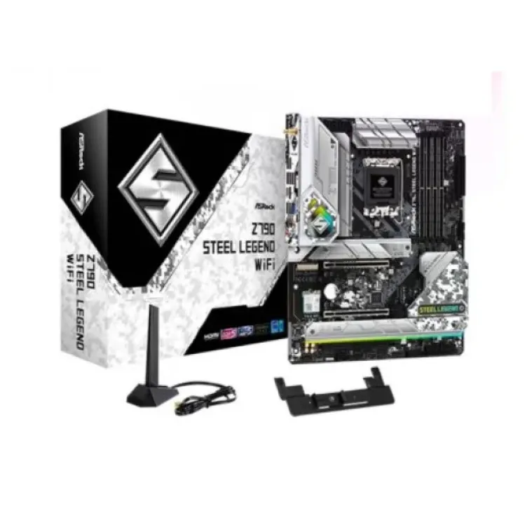 MB s1700 AsRock Z790 Steel Legend WiFi