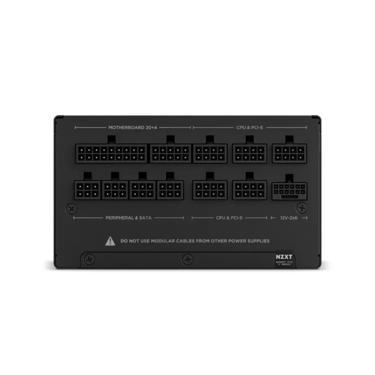 C1200 Gold ATX 3.X 1200W (PA-2G2BB-EU) modularno napajanje crno