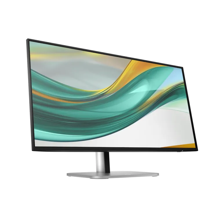 Monitor HP S5 Pro 527pf 27"/IPS/1920x1080/100Hz/5ms/HDMI, DP, 4 USB-A, USB-B/VESA/pivot,visina/3g