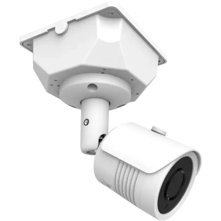 CAM-MOUNT-B116 Gembird vodootporna kutija, nosac za montazu kamere 116x116x49,4mm