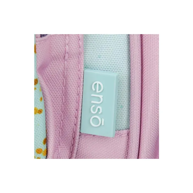 ENSO MERCI AMOUR dečija torba na rame - mint