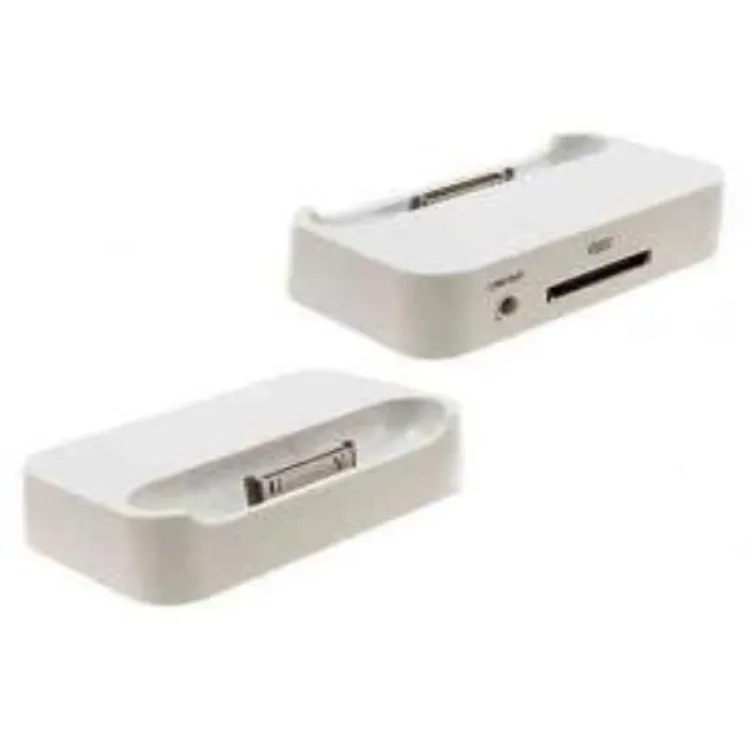 Drzac iPhone 3G/3GS beli.