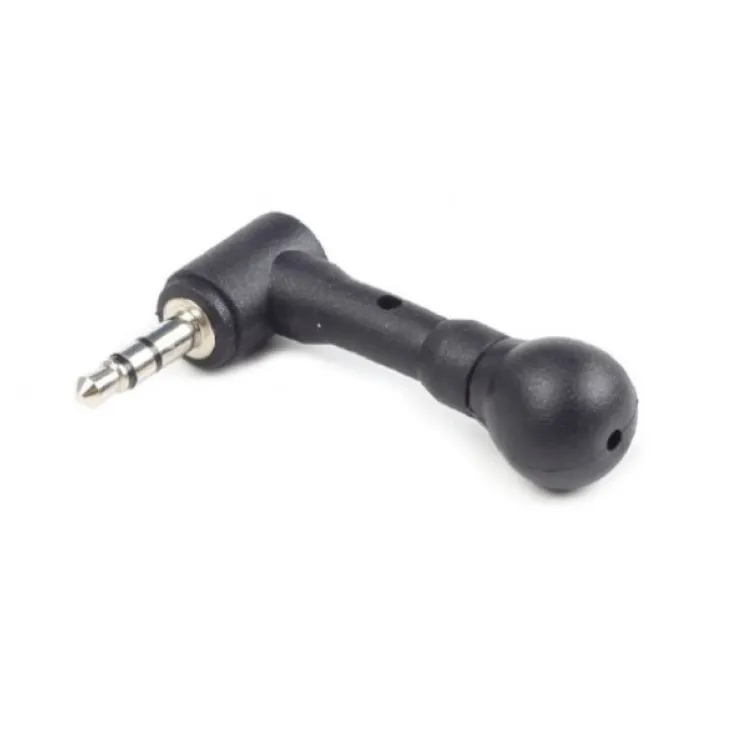 MIC-203 Mini mikrofon black 3.5mm