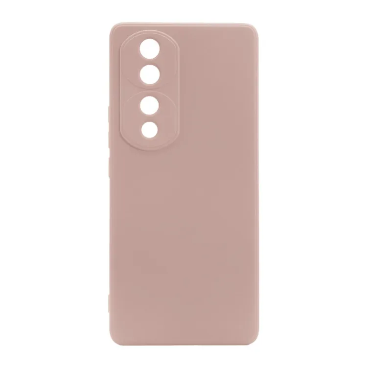Maska Soft Gel Silicone za Huawei Honor 70 Pro sand pink