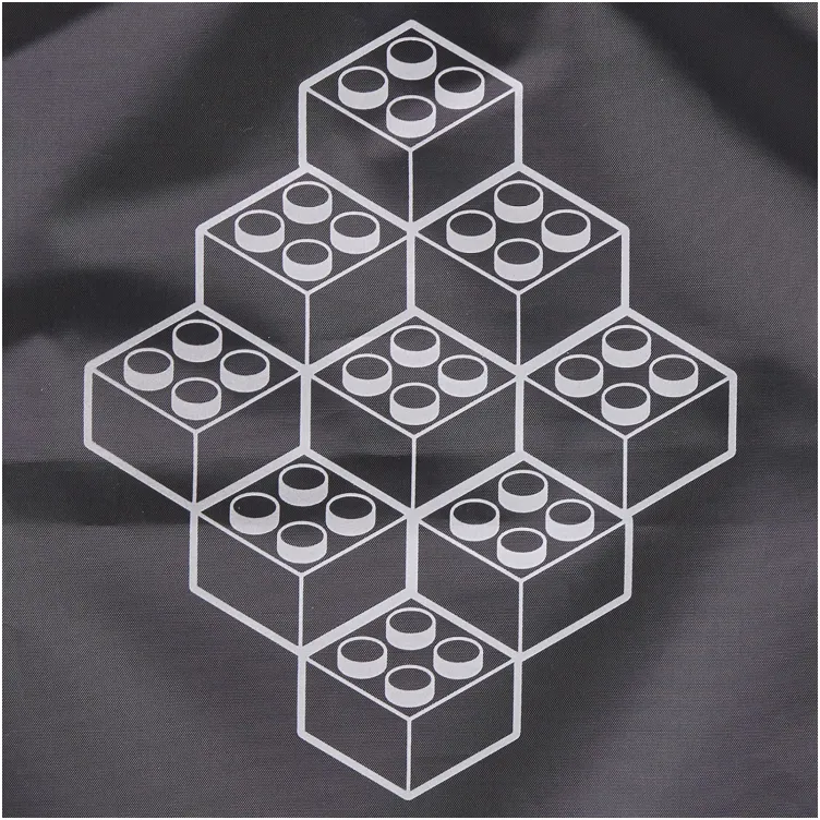 LEGO Iconic vreća sa uzicama: Kockice