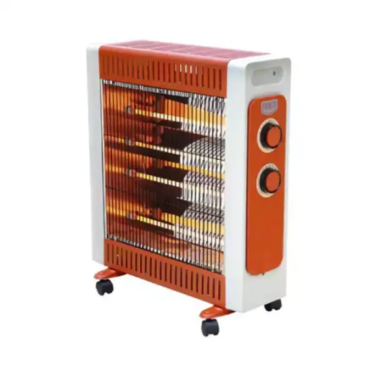 Kvarcna grejalica Prosto KG2200H21 snaga 2200W/ zaštita IPX4