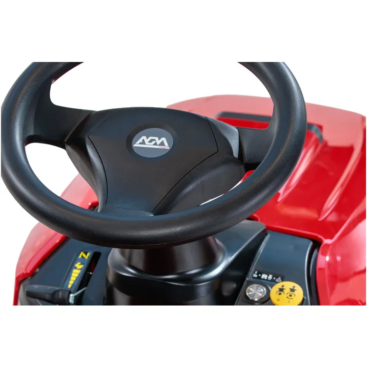 Traktor kosačica AGM LTM 98-25