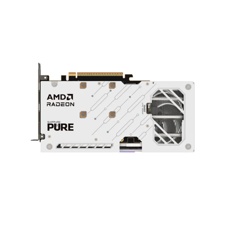 AMD Radeon RX 9060 XT 16GB 128bit PURE RX 9060 XT GAMING OC 16GB (11350-02-20G) grafička karta