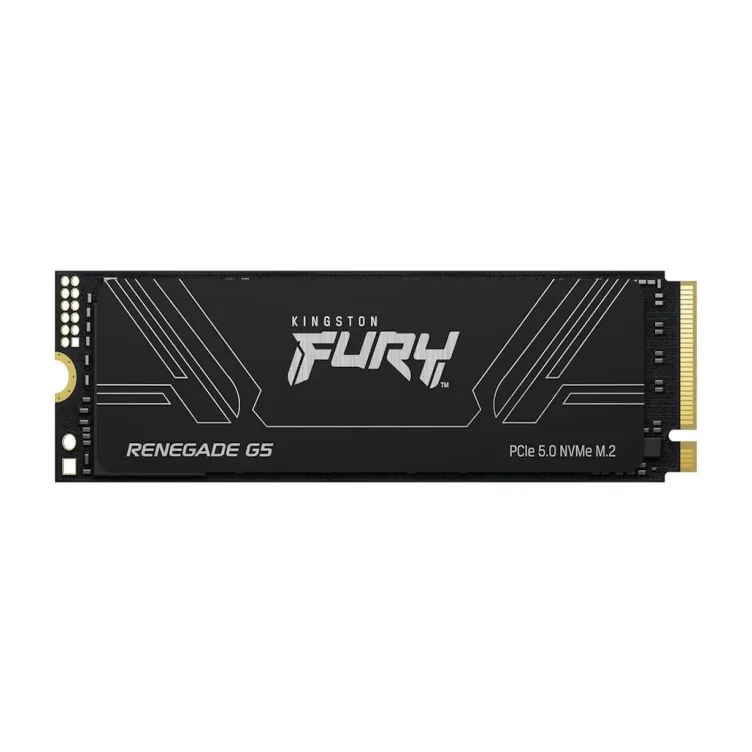 SSD KINGSTON FURY Renegade G5/8192GB/interni/M.2/NVMe/crna