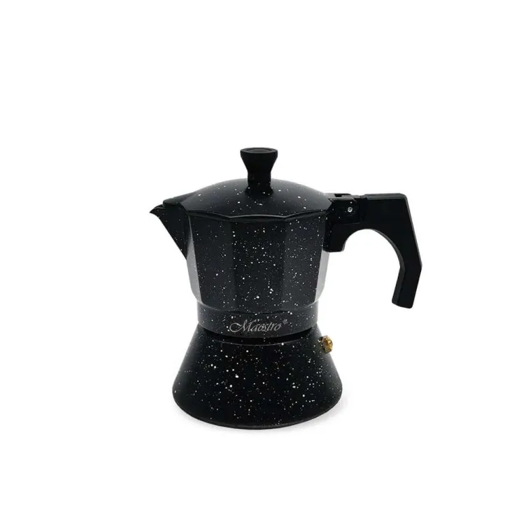 MAESTRO MR1667-9 DŽEZVA ZA ESPRESSO KAFU 9 ŠOLJICA 450ML