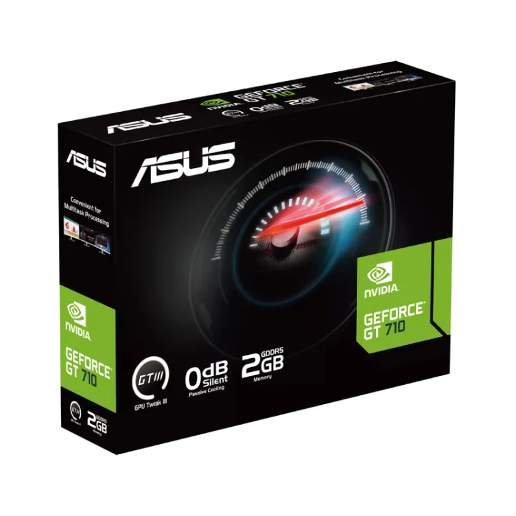 nVidia GeForce GT 710 2GB 64bit GT710-SL-2GD5-BRK-EVO grafička karta