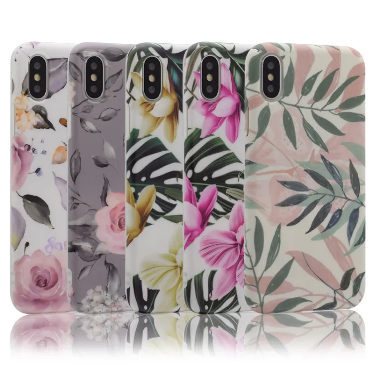 Maska Delicate flower za iPhone 13 Pro Tip3.