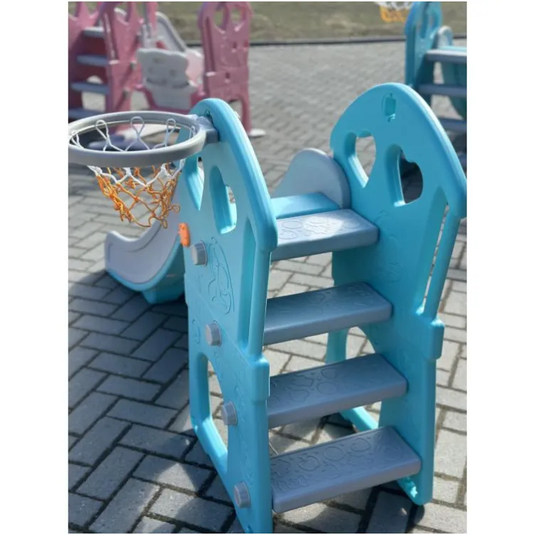 TOBOGAN 180X76X98cm BLUE