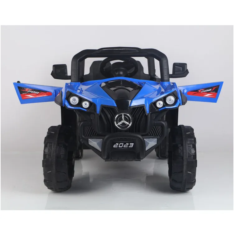 TERENAC 2 - Plavi - Auto na akumulator za decu