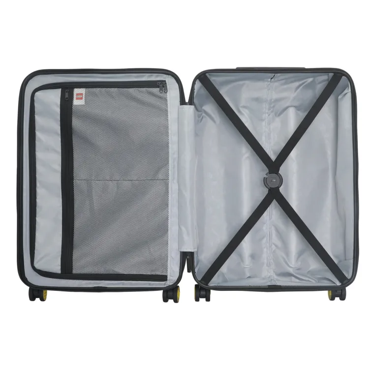 LEGO kofer 71 cm: Urban, sivo-žuti