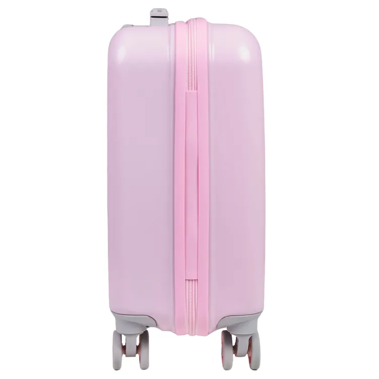 LEGO dečiji kofer 40 cm: Ružičasto cveće